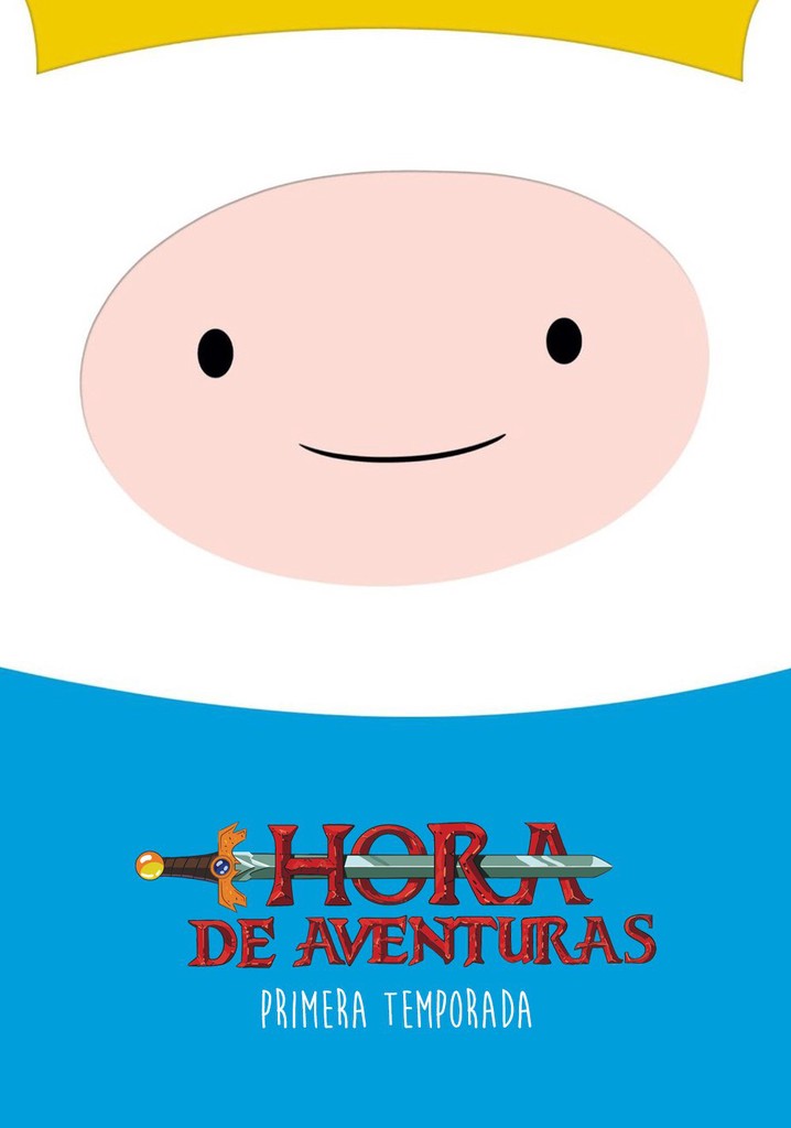 Hora de aventuras temporada 1 Ver todos los episodios online